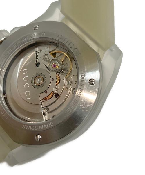 GUCCI（グッチ）GUCCI (グッチ) DIVE グレーの古着・服飾アイテム