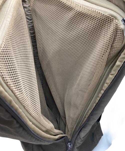 FJALLRAVEN（フェールラーベン）FJALLRAVEN (フェールラーベン) Splitpack ブラウンの古着・服飾アイテム