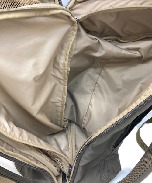 FJALLRAVEN（フェールラーベン）FJALLRAVEN (フェールラーベン) Splitpack ブラウンの古着・服飾アイテム