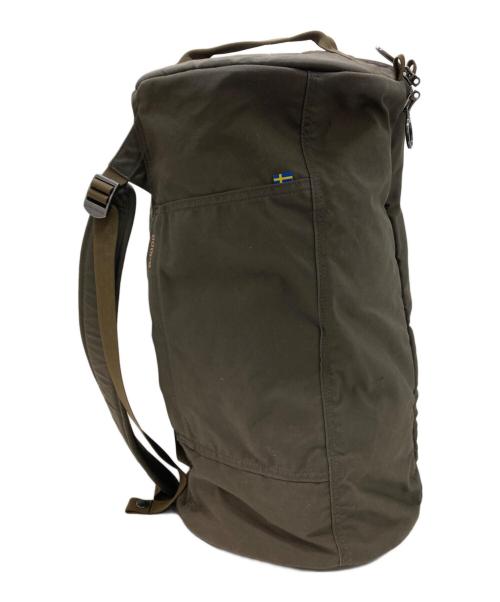 FJALLRAVEN（フェールラーベン）FJALLRAVEN (フェールラーベン) Splitpack ブラウンの古着・服飾アイテム