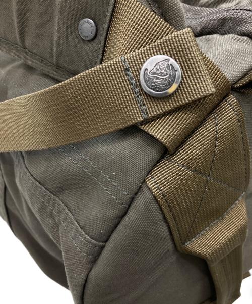 FJALLRAVEN（フェールラーベン）FJALLRAVEN (フェールラーベン) Splitpack ブラウンの古着・服飾アイテム