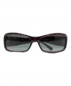 BURBERRYバーバリー）の古着「サングラス」｜パープル