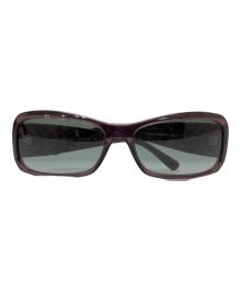 BURBERRY（バーバリー）の古着「サングラス」｜パープル