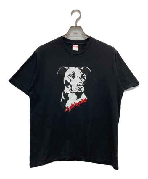 SUPREME（シュプリーム）Supreme (シュプリーム) Tシャツ ブラック サイズ:Mの古着・服飾アイテム