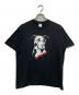 Supreme（シュプリーム）の古着「Tシャツ」｜ブラック