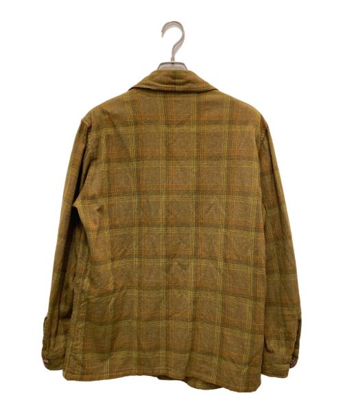 PENDLETON（ペンドルトン）PENDLETON (ペンドルトン) ウールジャケット ブラウン サイズ:Mの古着・服飾アイテム