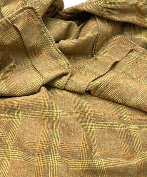 PENDLETON（ペンドルトン）PENDLETON (ペンドルトン) ウールジャケット ブラウン サイズ:Mの古着・服飾アイテム