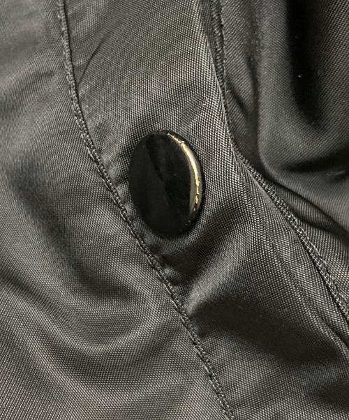 ALPHA（アルファ）ALPHA (アルファ) N-3Bタイプコート ブラック サイズ:XLの古着・服飾アイテム