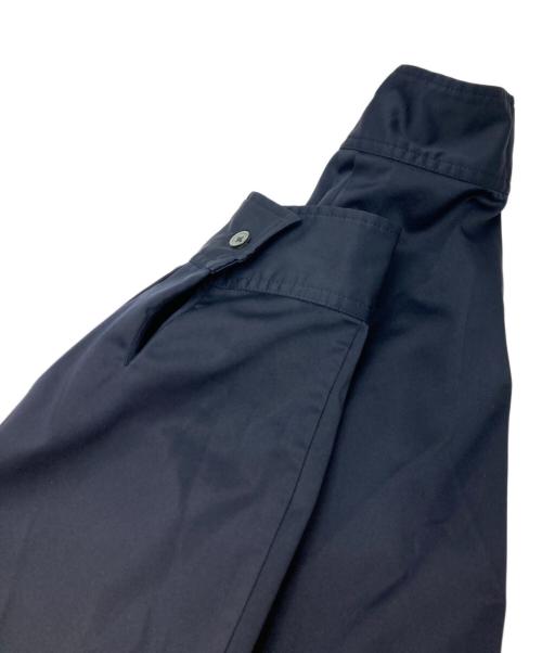 SOEJU（ソージュ）SOEJU (ソージュ) リモンタコートワンピース ネイビー サイズ:Sの古着・服飾アイテム
