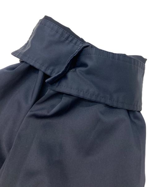 SOEJU（ソージュ）SOEJU (ソージュ) リモンタコートワンピース ネイビー サイズ:Sの古着・服飾アイテム