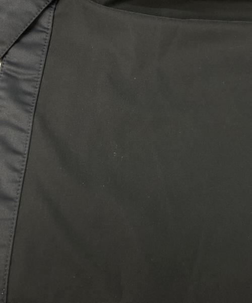 SOEJU（ソージュ）SOEJU (ソージュ) リモンタコートワンピース ネイビー サイズ:Sの古着・服飾アイテム