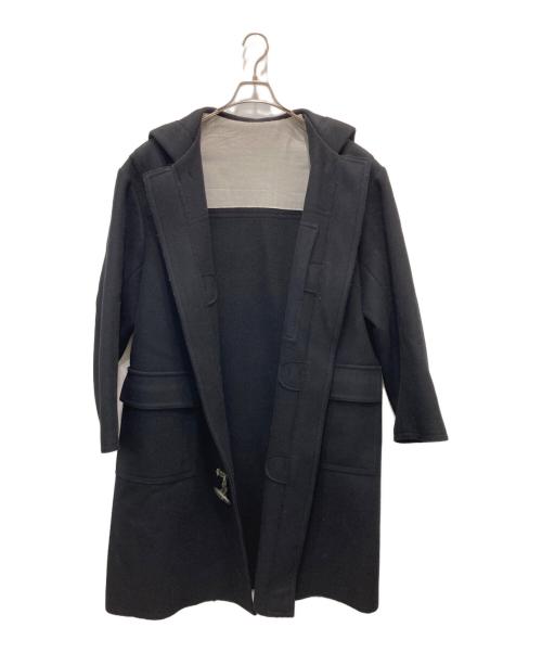 Y's for men（ワイズフォーメン）Y's for men (ワイズフォーメン) ダッフルコート ブラック サイズ:Mの古着・服飾アイテム