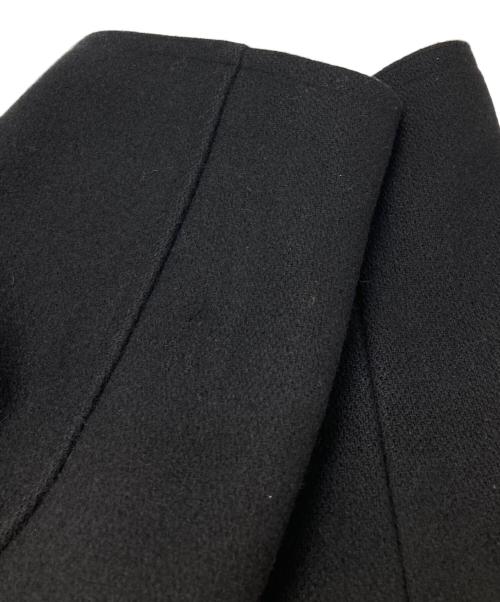 Y's for men（ワイズフォーメン）Y's for men (ワイズフォーメン) ダッフルコート ブラック サイズ:Mの古着・服飾アイテム