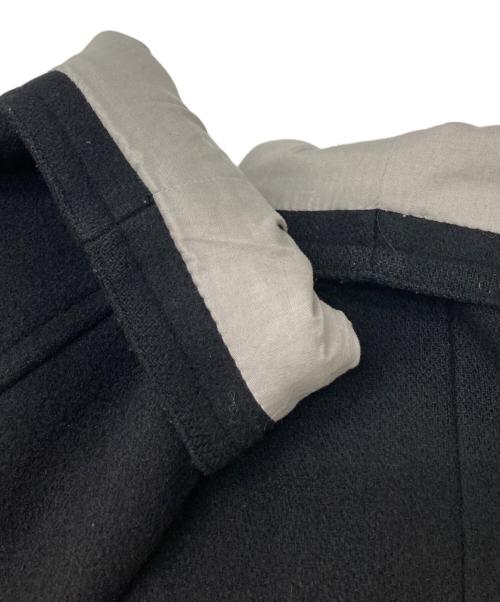 Y's for men（ワイズフォーメン）Y's for men (ワイズフォーメン) ダッフルコート ブラック サイズ:Mの古着・服飾アイテム