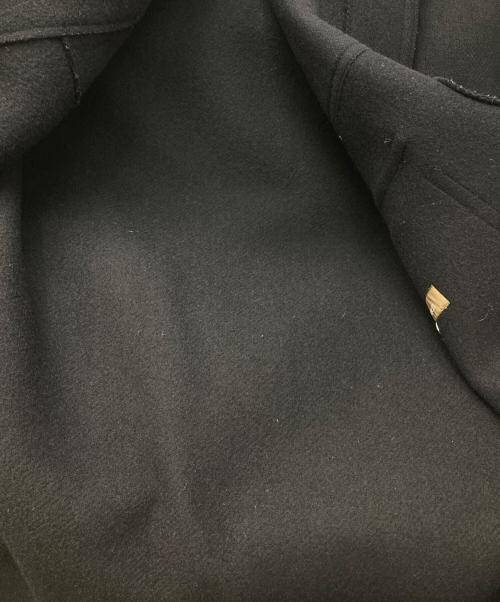 Y's for men（ワイズフォーメン）Y's for men (ワイズフォーメン) ダッフルコート ブラック サイズ:Mの古着・服飾アイテム