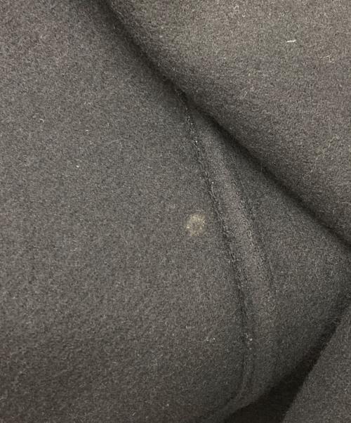 Y's for men（ワイズフォーメン）Y's for men (ワイズフォーメン) ダッフルコート ブラック サイズ:Mの古着・服飾アイテム