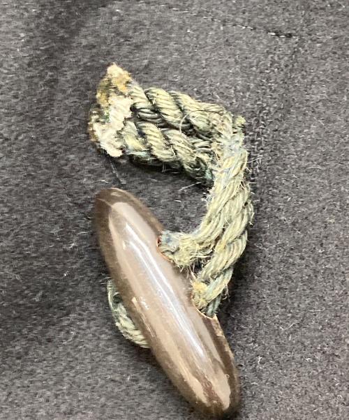 Y's for men（ワイズフォーメン）Y's for men (ワイズフォーメン) ダッフルコート ブラック サイズ:Mの古着・服飾アイテム