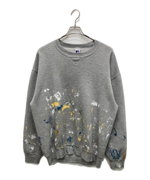 RUSSELL ATHLETIC（ラッセルアスレチック）RUSSELL ATHLETIC (ラッセルアスレチック) スウェット グレー サイズ:XLの古着・服飾アイテム