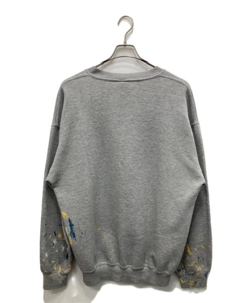 RUSSELL ATHLETIC（ラッセルアスレチック）RUSSELL ATHLETIC (ラッセルアスレチック) スウェット グレー サイズ:XLの古着・服飾アイテム