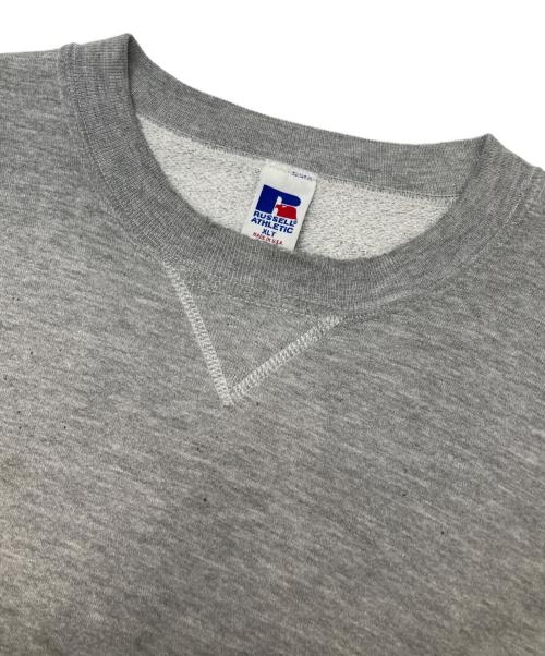 RUSSELL ATHLETIC（ラッセルアスレチック）RUSSELL ATHLETIC (ラッセルアスレチック) スウェット グレー サイズ:XLの古着・服飾アイテム