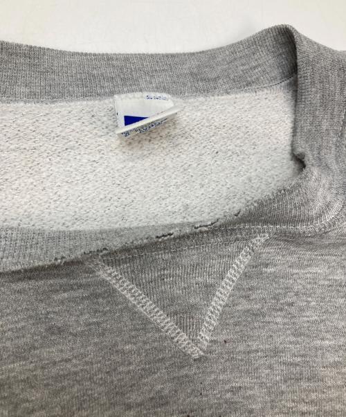 RUSSELL ATHLETIC（ラッセルアスレチック）RUSSELL ATHLETIC (ラッセルアスレチック) スウェット グレー サイズ:XLの古着・服飾アイテム