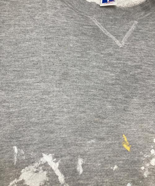 RUSSELL ATHLETIC（ラッセルアスレチック）RUSSELL ATHLETIC (ラッセルアスレチック) スウェット グレー サイズ:XLの古着・服飾アイテム