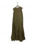 MARIHA (マリハ) ミューズのドレス カーキ サイズ:36：12000円