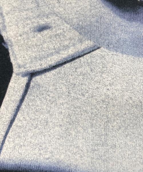 anvil（アンヴィル）anvil (アンヴィル) プリントTシャツ ブラック サイズ:Mの古着・服飾アイテム