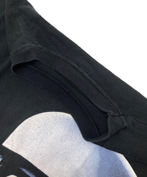 anvil（アンヴィル）anvil (アンヴィル) プリントTシャツ ブラック サイズ:Mの古着・服飾アイテム