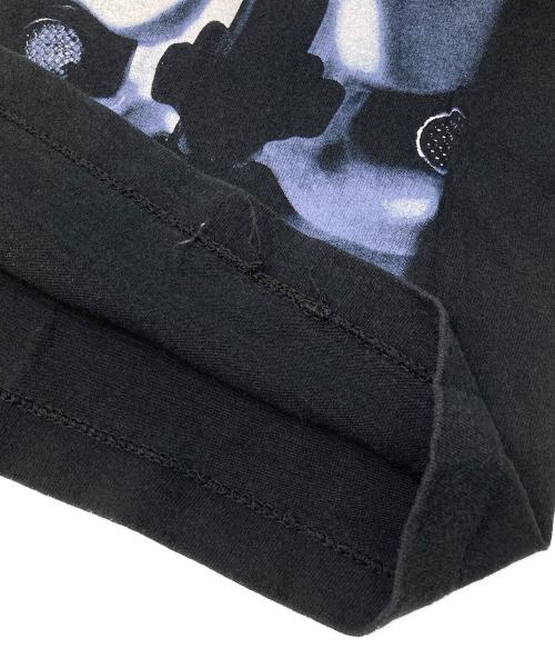 anvil（アンヴィル）anvil (アンヴィル) プリントTシャツ ブラック サイズ:Mの古着・服飾アイテム