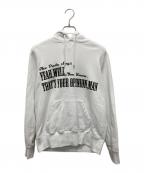 sacaiサカイ）の古着「Big Lebowski Hoodie」｜ホワイト