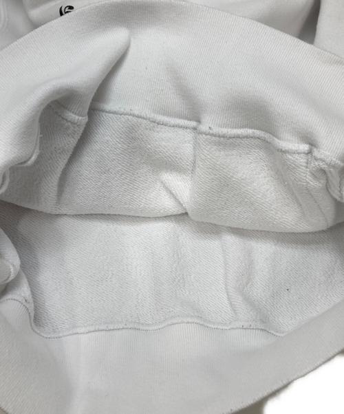 sacai（サカイ）sacai (サカイ) Big Lebowski Hoodie ホワイト サイズ:1の古着・服飾アイテム