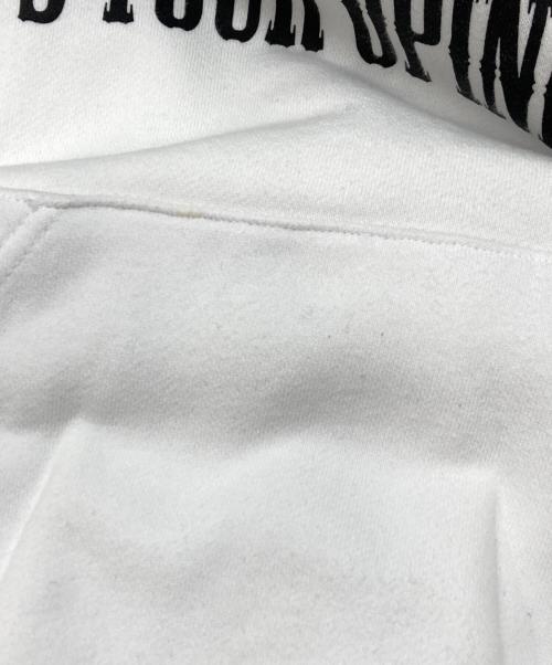 sacai（サカイ）sacai (サカイ) Big Lebowski Hoodie ホワイト サイズ:1の古着・服飾アイテム