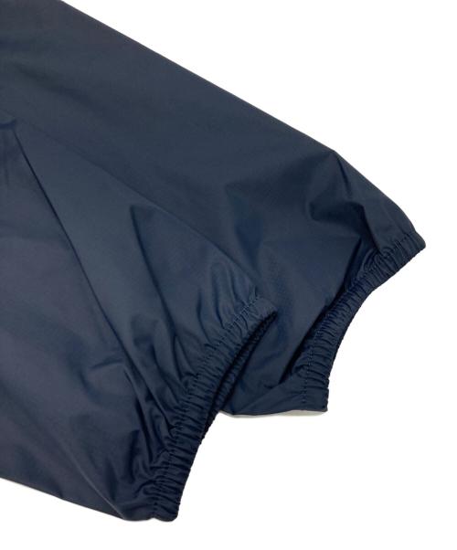 PLAY COMME des GARCONS（プレイコムデギャルソン）PLAY COMME des GARCONS (プレイコムデギャルソン) K-WAY (ケイウェイ) FULL ZIP マウンテンパーカー ネイビー サイズ:M 未使用品の古着・服飾アイテム