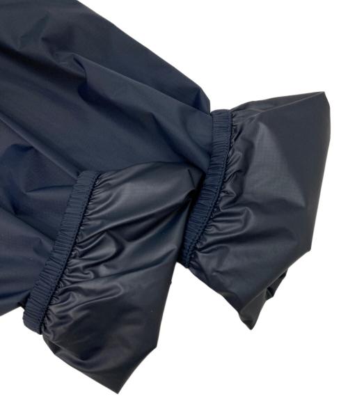 PLAY COMME des GARCONS（プレイコムデギャルソン）PLAY COMME des GARCONS (プレイコムデギャルソン) K-WAY (ケイウェイ) FULL ZIP マウンテンパーカー ネイビー サイズ:M 未使用品の古着・服飾アイテム