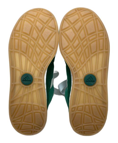 adidas（アディダス）adidas (アディダス) Adimatic Hemp グリーン サイズ:25.5の古着・服飾アイテム