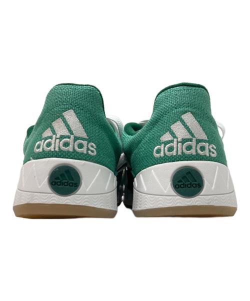 adidas（アディダス）adidas (アディダス) Adimatic Hemp グリーン サイズ:25.5の古着・服飾アイテム