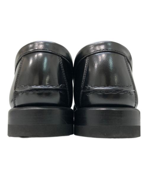 REGAL（リーガル）REGAL (リーガル) コインローファー ブラック サイズ:26の古着・服飾アイテム