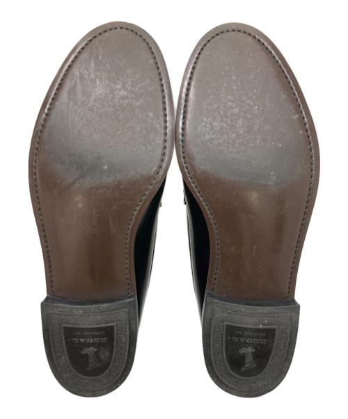 REGAL（リーガル）REGAL (リーガル) コインローファー ブラック サイズ:26の古着・服飾アイテム