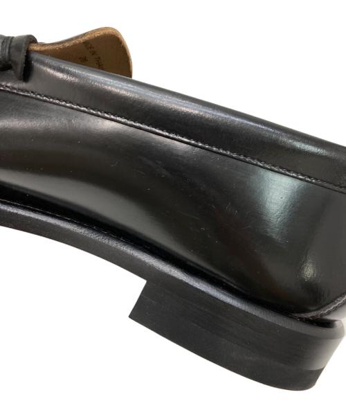 REGAL（リーガル）REGAL (リーガル) コインローファー ブラック サイズ:26の古着・服飾アイテム