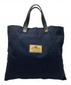 eYe COMME des GARCONS JUNYAWATANABE MANアイ コム デ ギャルソン ジュンヤ ワタナベ マン）の古着「トートバッグ」｜ブラック