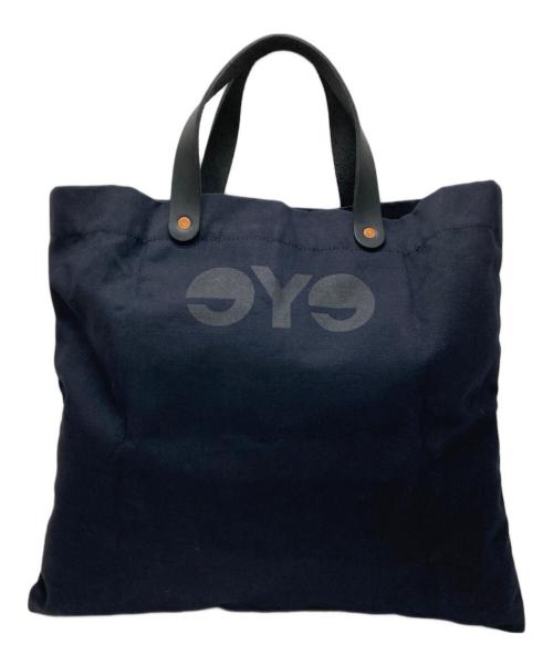 eYe COMME des GARCONS JUNYAWATANABE MAN（アイ コム デ ギャルソン ジュンヤ ワタナベ マン）eYe COMME des GARCONS JUNYAWATANABE MAN (アイ コム デ ギャルソン ジュンヤ ワタナベ マン) トートバッグ ブラックの古着・服飾アイテム