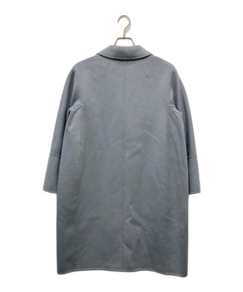 'S Max Mara（エスマックスマーラ）'S Max Mara (エスマックスマーラ) ダブルフェイスコート グレー サイズ:40の古着・服飾アイテム