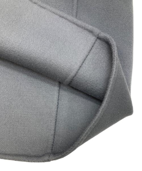 'S Max Mara（エスマックスマーラ）'S Max Mara (エスマックスマーラ) ダブルフェイスコート グレー サイズ:40の古着・服飾アイテム