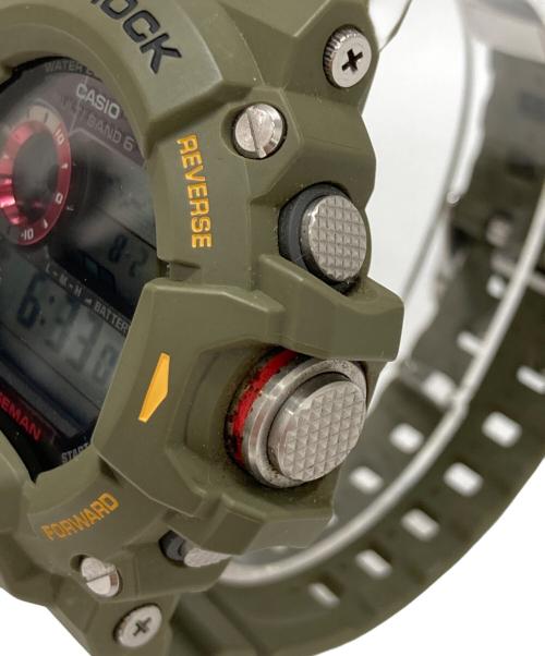 G-SHOCK（ジーショック）G-SHOCK (ジーショック) レンジマン グリーンの古着・服飾アイテム