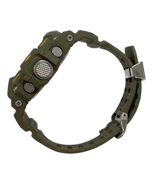 G-SHOCK（ジーショック）G-SHOCK (ジーショック) レンジマン グリーンの古着・服飾アイテム