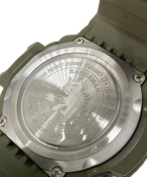 G-SHOCK（ジーショック）G-SHOCK (ジーショック) レンジマン グリーンの古着・服飾アイテム