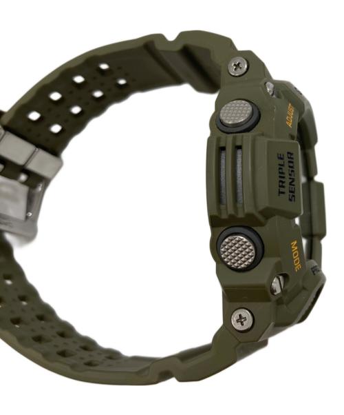 G-SHOCK（ジーショック）G-SHOCK (ジーショック) レンジマン グリーンの古着・服飾アイテム