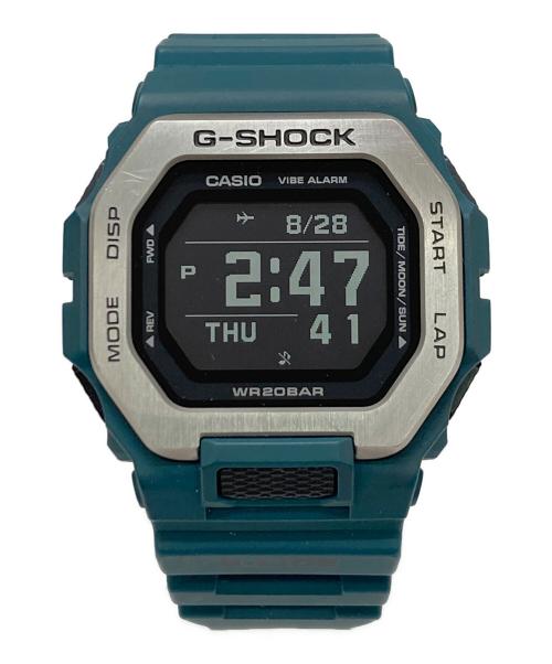 G-SHOCK（ジーショック）G-SHOCK (ジーショック) 腕時計 ブラックの古着・服飾アイテム