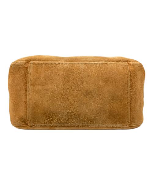 KOLOR（カラー）KOLOR (カラー) PORTER (ポーター) スエードトートバッグ ベージュの古着・服飾アイテム